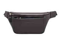 Поясная сумка lee grey/black, фотография 1