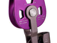 Блок-Ролик C Зажимом Венто Holder Одинарный С Подшипником Дюраль