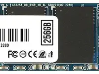 Ssd накопитель qumo novation 256 gb sata-iii