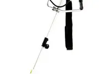 Триммер бензиновый бкс-3000-2, 52см3, 3 л.с., разъемная штанга, состоит из 2