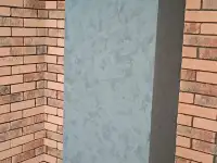 Профессиональное нанесение декоративной штукатурки на стены и потолок от опытного мастера, фотография 8