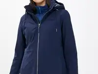 Куртка утепленная jack wolfskin