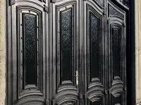 Профессиональное изготовление автонавесов откатных и распашных ворот, фотография 5