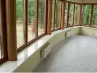 Подоконники из натурального и искусственного камня, фотография 9