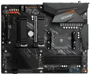 Материнская плата gigabyte b550 aorus elite ax v2