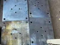 Косынки пластины закладные детали, фотография 4