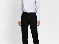 Классические прямые брюки vassa&co