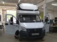изготавливаем и устанавливаем накрышные и закабинные спальника на газель бизнес и некст, фотография 4