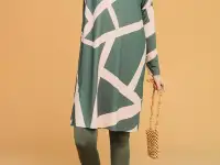 Буркини купальный костюм, фотография 2