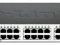 Коммутатор d-link dgs-1210-28/me/a1a/a2 24-порта 10/100/1000base-t/mini gbic sfp