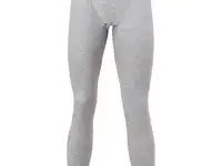 Термобрюки goldwin men long pants white, фотография 11