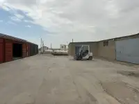 Крытый склад, ст.Мангышлак, 22 квартал, фотография 4