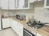 Комфортная 3-комнатная квартира, Таумыш Жумагалиева 15 блок Б, фотография 8