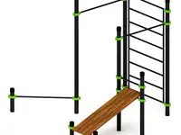 Воркаут 17 (108) зеленый вт 12.17-02