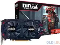 R9 360 (768sp) 4gb gddr5 128bit (dvi/hdmi/dp) 4gb gddr5 128bit (dvi/hdmi/dp)