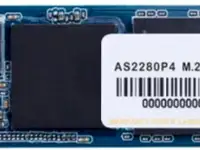 Ssd накопитель apacer as2280p4 512 gb pci-e 3.0 x4