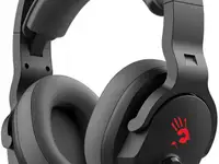Наушники a4tech bloody g330p черный