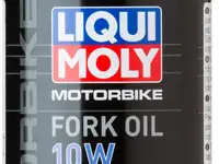 1506 liquimoly синт. масло д/вилок и амортиз. motorbike fork oil 