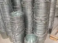 Ведро оцинкованное 10л, фотография 3