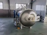 Промышленные автоклавы высокого качества из нержавейки от производителя по низкой цене, фотография 5