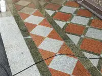 Химчистка брусчатка мойка домов, фотография 6