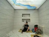 Натяжные потолки Шымкент!, фотография 2