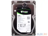 Жесткий диск seagate st6000nm0115 6 tb