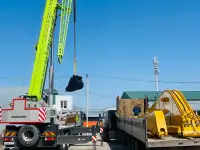 Изготовление удлинённого рабочего оборудования стрелы от 15м до 25м, фотография 7