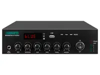 Микшер-усилитель с плеером dsppa mp250ub