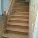 Изготовление деревянных лестниц любой сложности, фотография 1