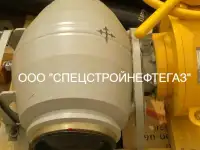 Кран шаровый DN300 PN8 Р-С-Н-У