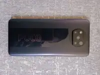 POCO X3 Pro (чёрно-синий; О.П.=8ГБ, В.П.=256ГБ), фотография 2