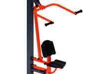 Тренажер уличный «тяга верхняя ст 007-01»