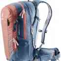 Рюкзак deuter compact exp 14 redwood/marine, фотография 7