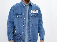 Куртка джинсовая befree