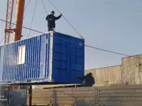 Аренда жилых контейнеров в Алматы, Брусиловского 167, фотография 7