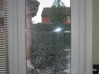 Укрепление стекла, бронь стекла, фотография 7