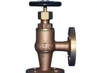 Клапан бронзовый Диаметр: 8; 10; 15...мм , Ру25; Ру10..., обратный; подъемный...