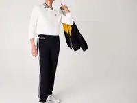 Мужское поло lacoste