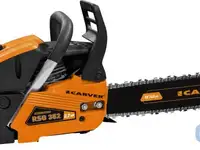 Бензопила carver rsg 352