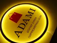 Изготовление вывесок из гибкого неона, фотография 7