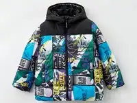 Куртка утепленная playtoday