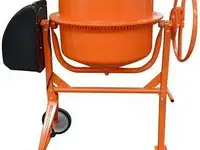 Бетономешалка workmaster бс-210а 1000 вт 210л