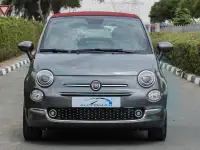 2024 Fiat 500 Cabrio, фотография 2