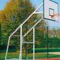 Стойка баскетбольная металлическая передвижная
