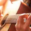 Обучение игре любимых песен на гитаре