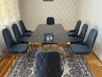 Стол и стулья, фотография 9