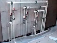 Сантехнические работы .Сварка, фотография 3