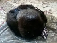 Норковый шапка, фотография 3