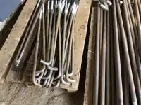 Анкерные болты ГОСТ всех типов изготовим, фотография 5